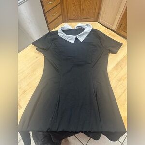 Wednesday Addams Dress